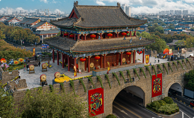 河南新增16家4A級(jí)景區(qū)，游玩指南在此→