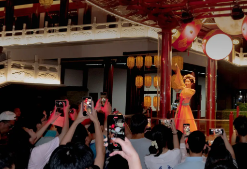 情緒文旅出圈五大密碼，痛點(diǎn)、爽點(diǎn)、燃點(diǎn)、癢點(diǎn)、爆點(diǎn)解鎖用戶心智