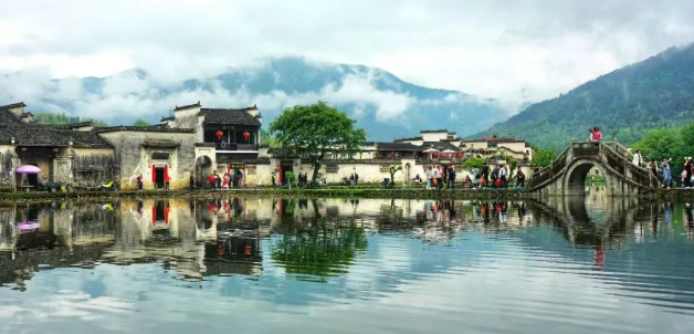 黟縣深化“全域旅游”戰(zhàn)略，景區(qū)聯(lián)動(dòng)免票游