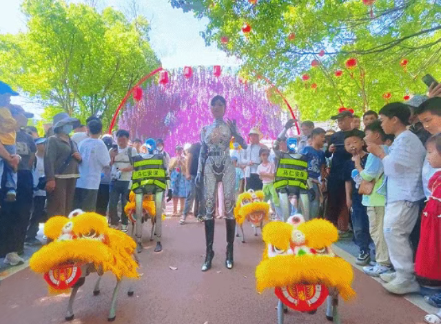 蕪湖“五一”文旅市場(chǎng)繁榮，消費(fèi)活力持續(xù)釋放