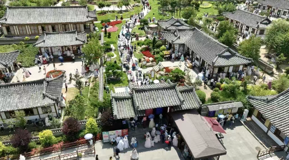 延邊十景評(píng)選名單揭曉，跟著“延邊十景”去旅行