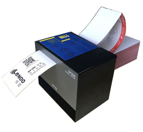 景區(qū)熱敏門(mén)票打印機(jī)（DP306）