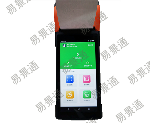 手持驗(yàn)票機(jī)在景區(qū)應(yīng)用中發(fā)揮了那些作用？