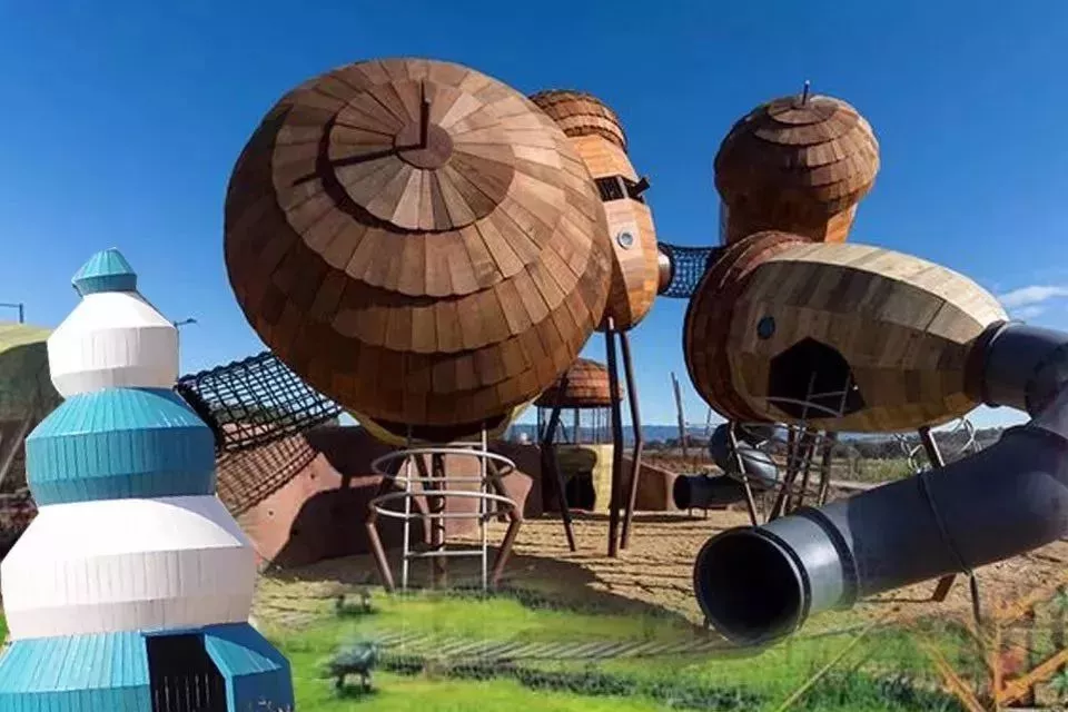 國(guó)家級(jí)田園綜合體信息化建設(shè)