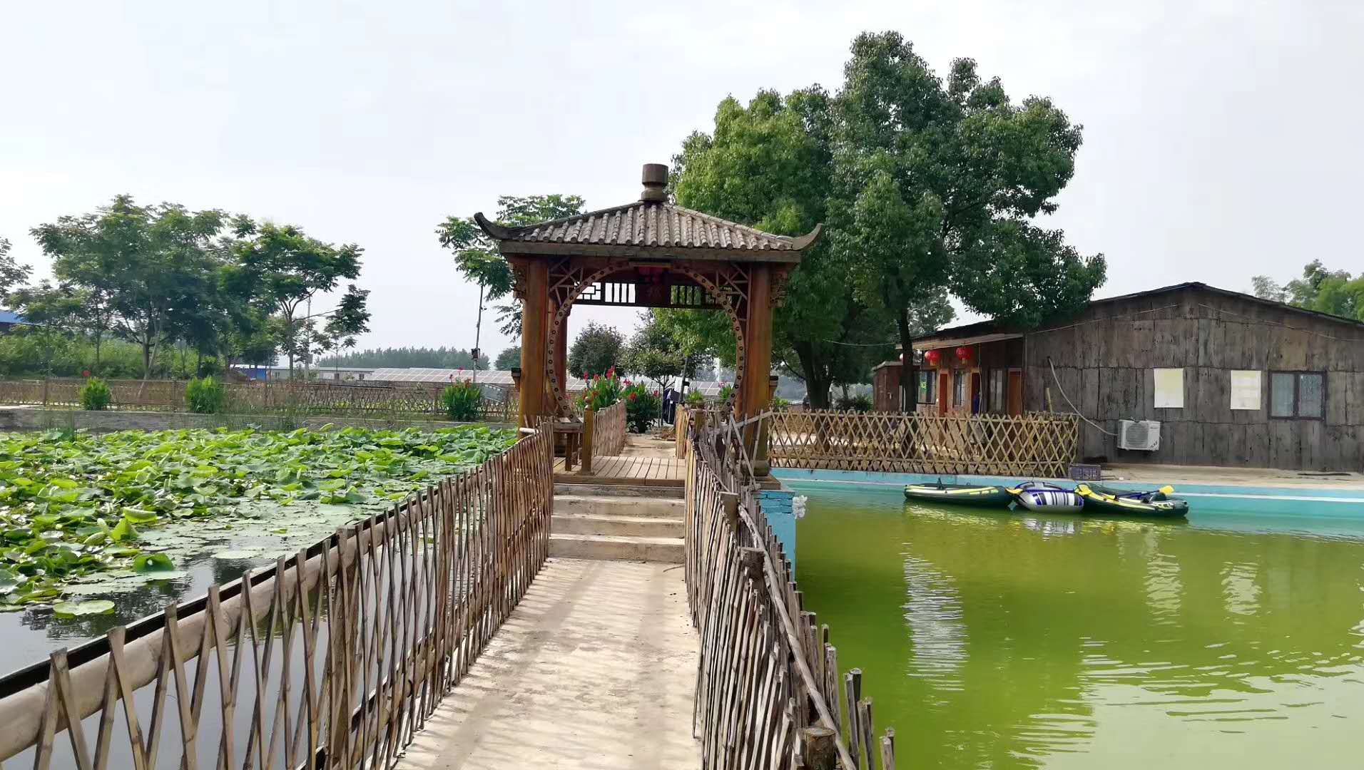 易景通助力田園綜合體票務(wù)建設(shè)