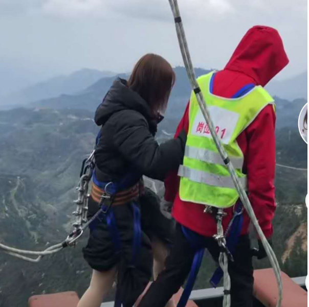 張家界翼裝飛行事件—景區(qū)不得不提防的高風(fēng)險項目?。?！  