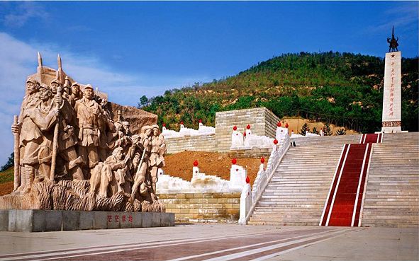 免費紅色景區(qū)信息化建設(shè)