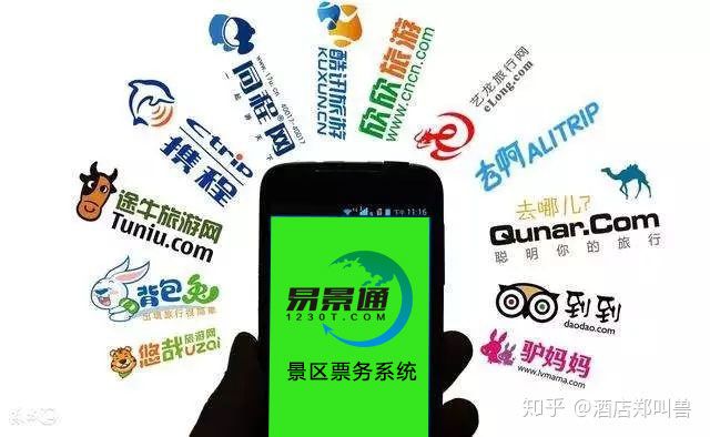景區(qū)票務(wù)系統(tǒng)如何OTA對接？哪種方式更好？