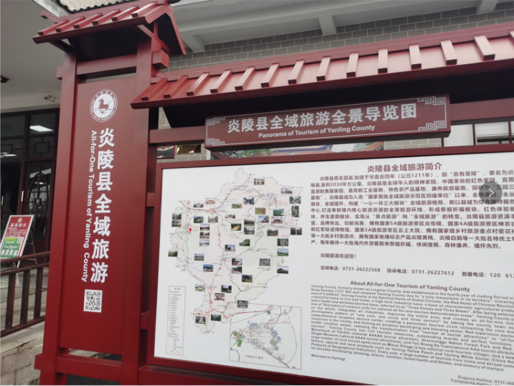 景區(qū)游覽系統(tǒng)應(yīng)包含哪些旅游資源？如何才能提高管理水平？