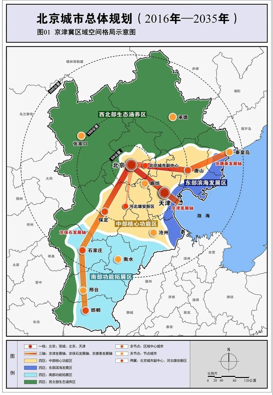 京津冀地區(qū)“十四五”文旅規(guī)劃分析