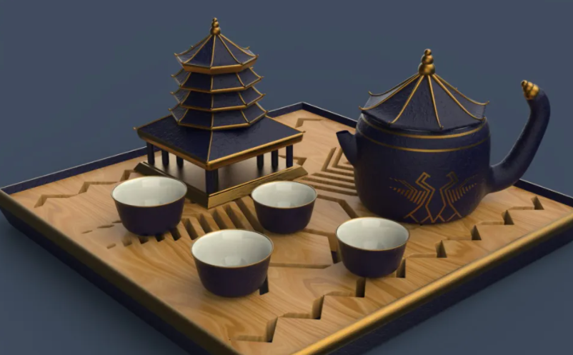 文創(chuàng)產(chǎn)品設(shè)計思路：好的文創(chuàng)產(chǎn)品要具備三個特點：審美、功能、內(nèi)涵