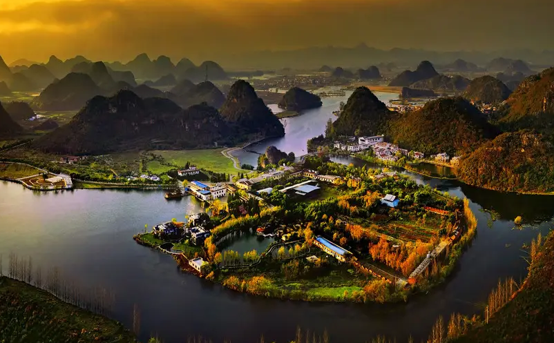 關(guān)于盤(pán)活景區(qū)旅游資源提升開(kāi)發(fā)管理水平的指導(dǎo)意見(jiàn)