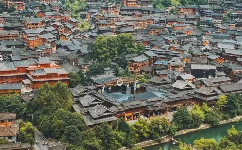 數(shù)字化景區(qū)建設案例：西江千戶苗寨