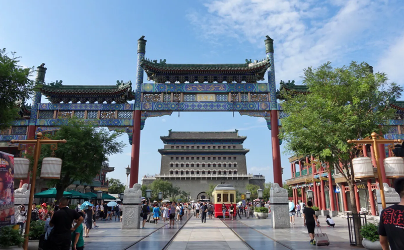 一條街帶火一座城！細(xì)數(shù)55條“國(guó)家級(jí)網(wǎng)紅街”
