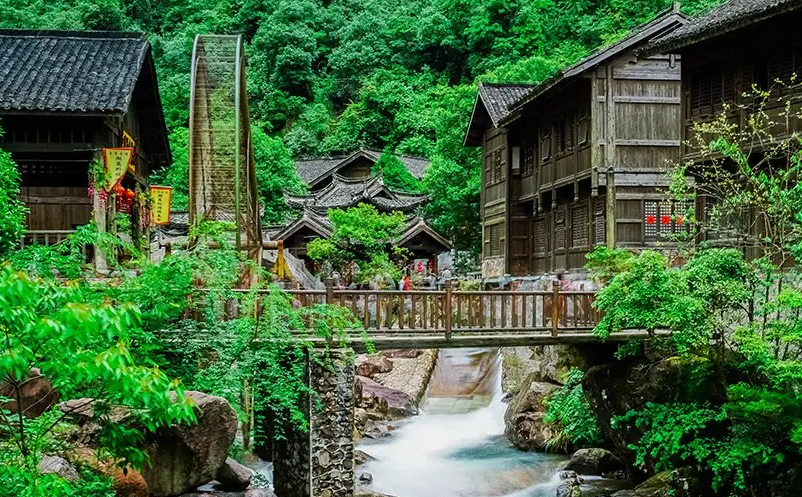鄉(xiāng)村旅游信息化、數(shù)字化轉(zhuǎn)型創(chuàng)新