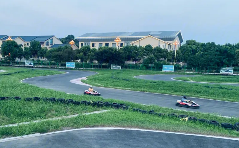 卡丁車(chē)場(chǎng)地計(jì)費(fèi)管理軟件