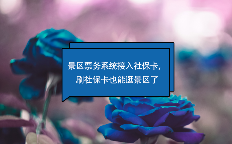 景區(qū)票務(wù)系統(tǒng)接入社?？ǎ⑸绫？ㄒ材芄渚皡^(qū)了