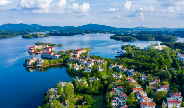 木蘭湖旅游度假區(qū)智慧票務系統(tǒng)提升服務質量