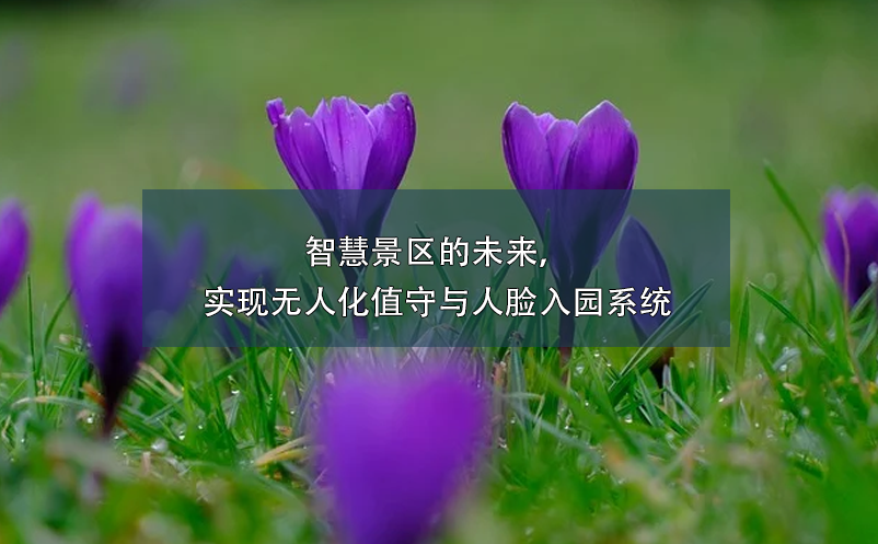 智慧景區(qū)的未來，實現(xiàn)無人化值守與人臉入園系統(tǒng)