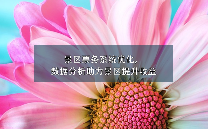 景區(qū)票務系統(tǒng)優(yōu)化，數(shù)據(jù)分析助力景區(qū)提升收益