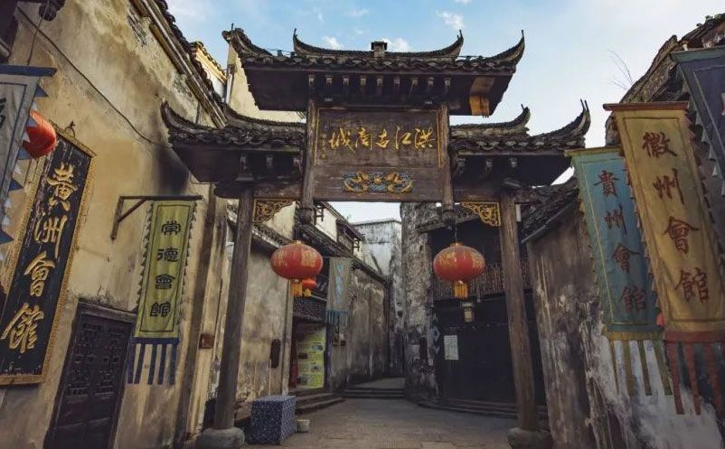 古村、古鎮(zhèn)、古寨景區(qū)票務(wù)系統(tǒng)
