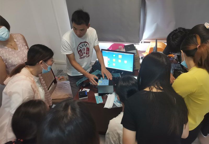 易景通智慧票務系統(tǒng)，客戶續(xù)約率98%，穩(wěn)定可靠才是王道