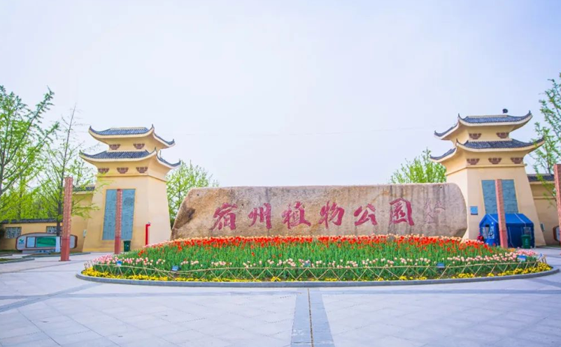 告別“人從眾”，宿州植物園用易景通智慧票務(wù)系統(tǒng)玩轉(zhuǎn)生態(tài)旅游新體驗(yàn)