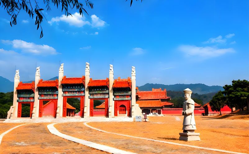 清東陵景區(qū)與易景通票務(wù)系統(tǒng)達(dá)成合作 清東陵景區(qū)與易景通票務(wù)系統(tǒng)達(dá)成合作