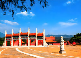 易景通景區(qū)票務(wù)系統(tǒng)和清東陵景區(qū)（5A）達(dá)成合作協(xié)議