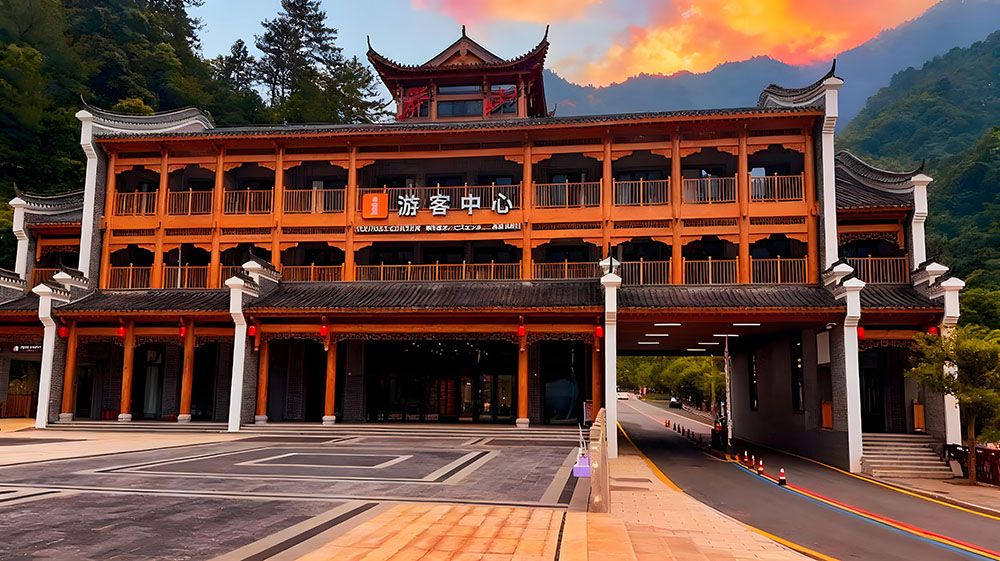 莽山國家森林公園與易景通景區(qū)票務系統(tǒng)達成了合作協(xié)議