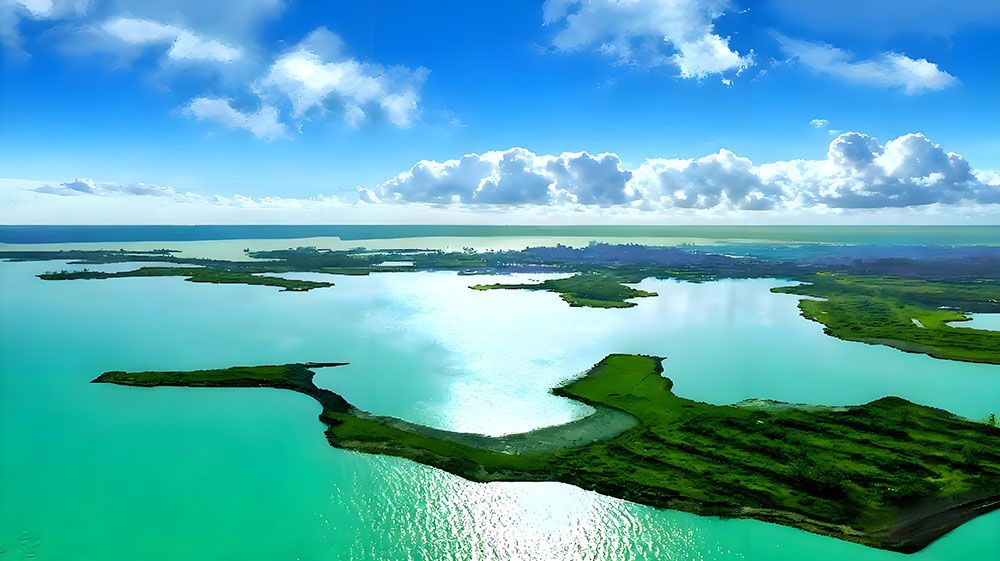 毛里湖國家濕地公園采用易景通景區(qū)票務系統(tǒng)解決方案
