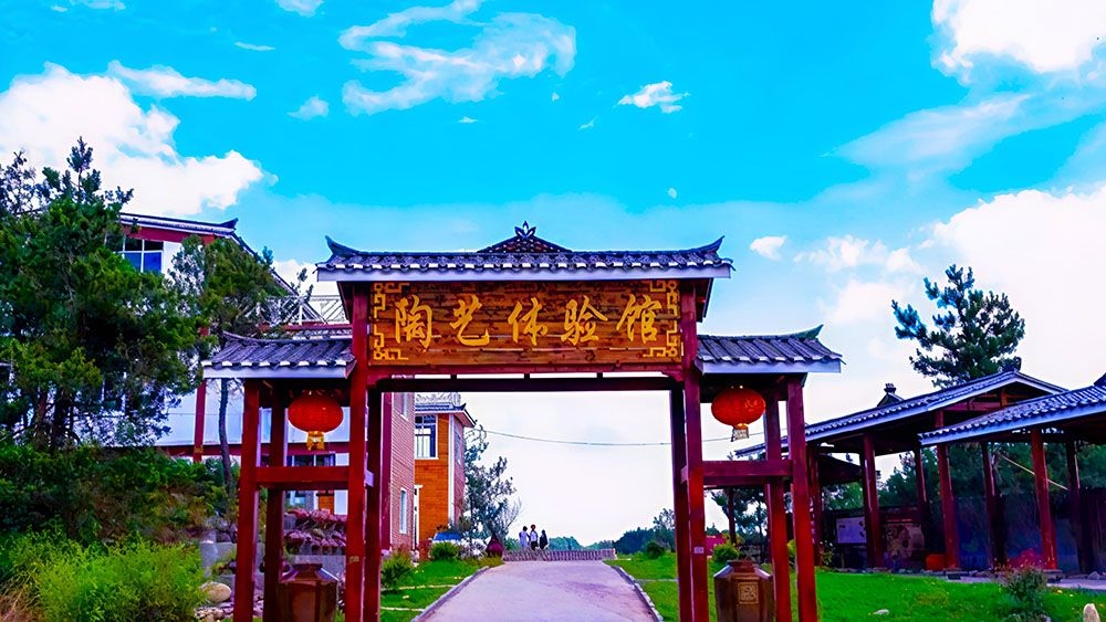 砂鍋寨鄉(xiāng)村旅游景區(qū)和易景通景區(qū)票務(wù)系統(tǒng)達成合作協(xié)議