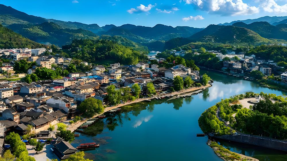 邊城茶峒古鎮(zhèn)票務(wù)系統(tǒng)智慧升級，傳承文化