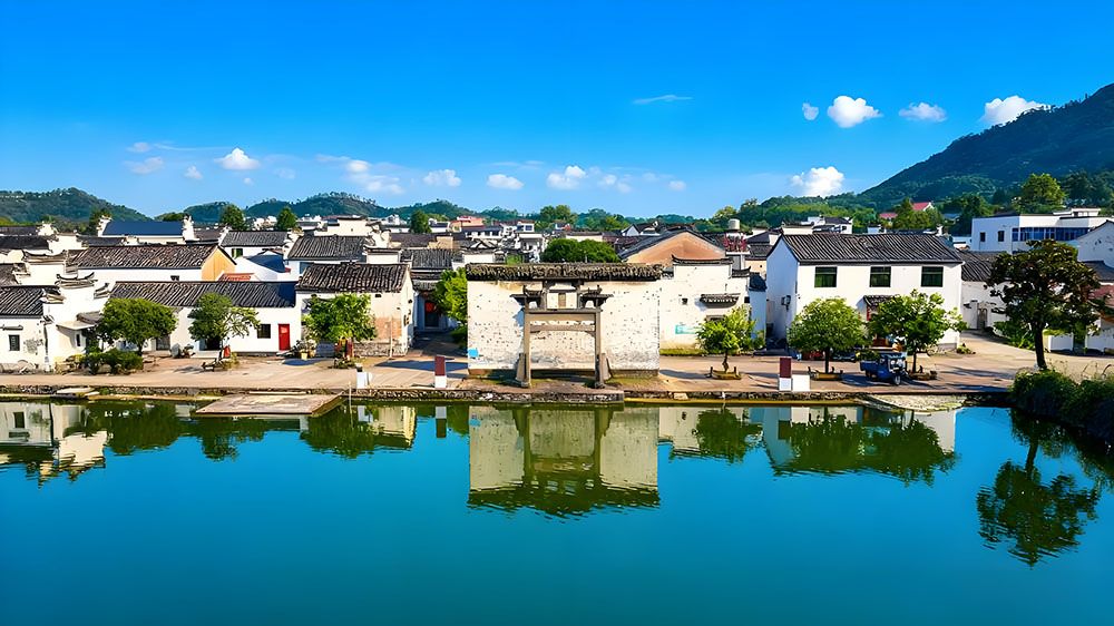 蘭溪長樂古村應用易景通智慧票務系統(tǒng)