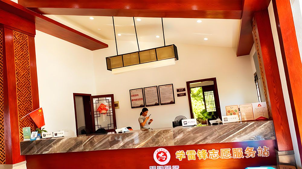 蘭溪長樂古村應用易景通智慧票務系統(tǒng)