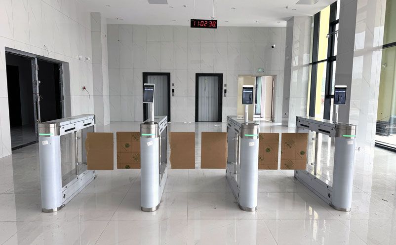 桃江游泳館攜手易景通，體育館票務系統(tǒng)智慧售檢票解決方案