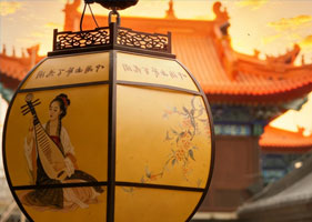 易景通景區(qū)票務(wù)系統(tǒng)和中國(guó)曲藝百花園達(dá)成合作協(xié)議