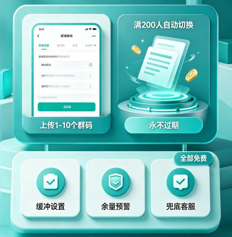 易景通群活碼：景區(qū)私域流量運營實戰(zhàn)攻略