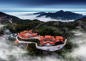 易景通景區(qū)票務(wù)系統(tǒng)和永州陽(yáng)明山國(guó)家森林公園（4A）達(dá)成合作協(xié)議