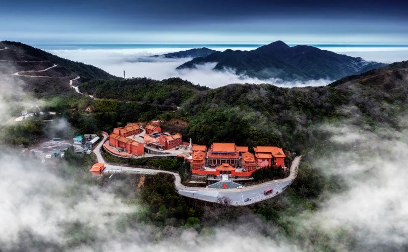 永州陽明山森林公園簽約易景通票務(wù)系統(tǒng)：全渠道售票+手持機(jī)檢票